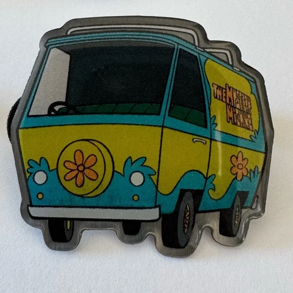 Supernatural Sam Dean Winchester Scoobynatural Pin Bundle - Picture 3 of 6